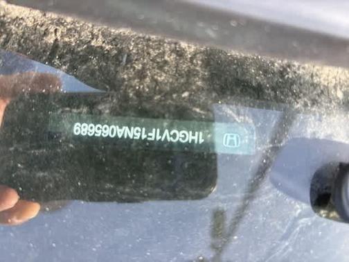 2022 Honda Accord LX 1.5T