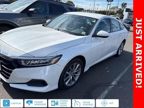 2022 Honda Accord LX 1.5T