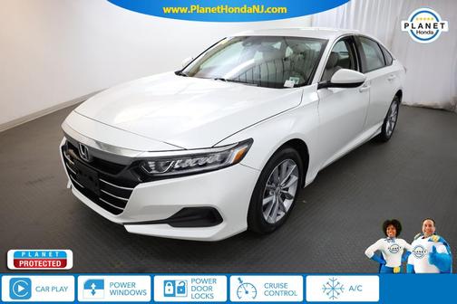 2022 Honda Accord LX 1.5T
