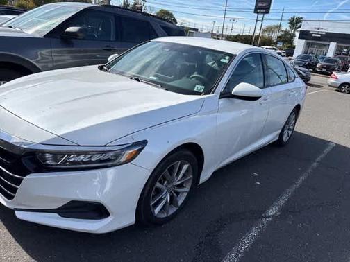 2022 Honda Accord LX 1.5T
