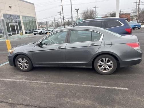 2011 Honda Accord LX-P