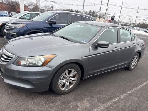 2011 Honda Accord LX-P