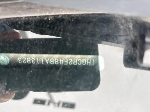 2011 Honda Accord LX-P