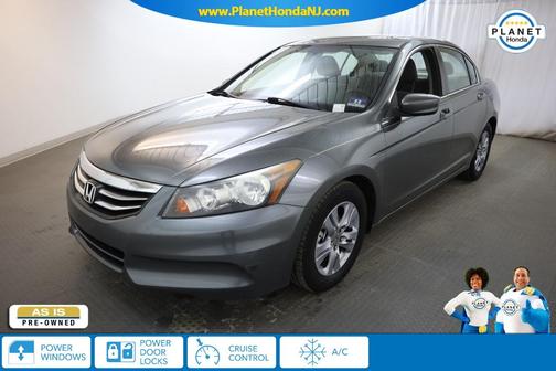 2011 Honda Accord LX-P