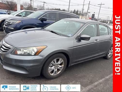 2011 Honda Accord LX-P