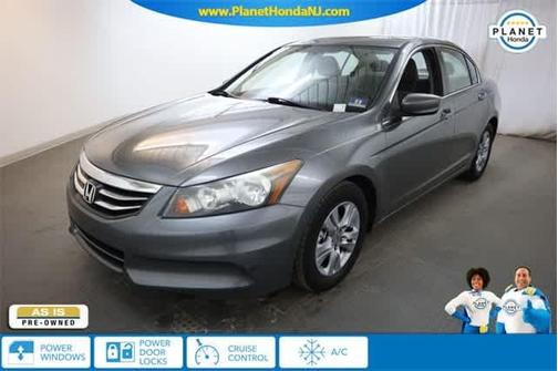 2011 Honda Accord LX-P