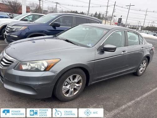 2011 Honda Accord LX-P