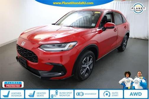 2024 Honda HR-V EX-L