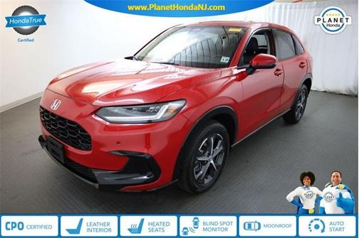 2024 Honda HR-V EX-L