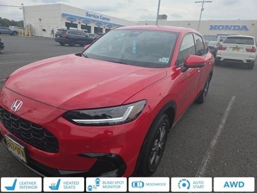 2024 Honda HR-V EX-L