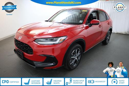 2024 Honda HR-V EX-L