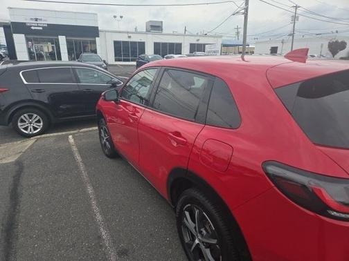 2024 Honda HR-V EX-L