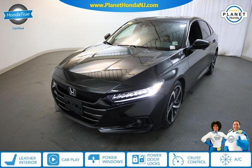2022 Honda Accord Sport 1.5T