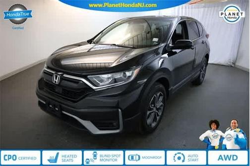 2022 Honda CR-V EX
