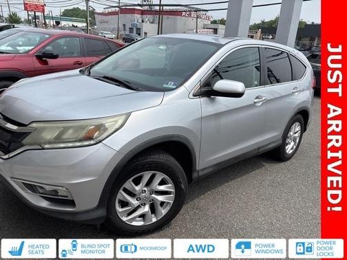 2015 Honda CR-V EX