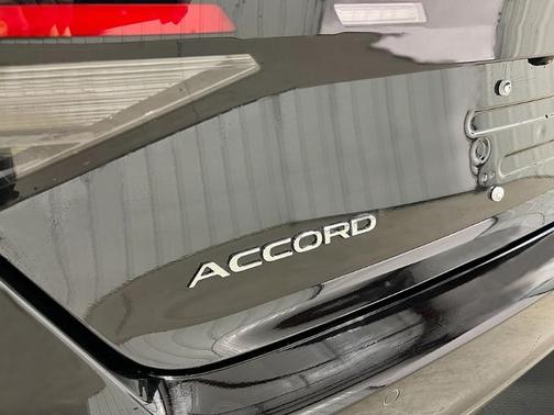 2025 Honda Accord EX-L