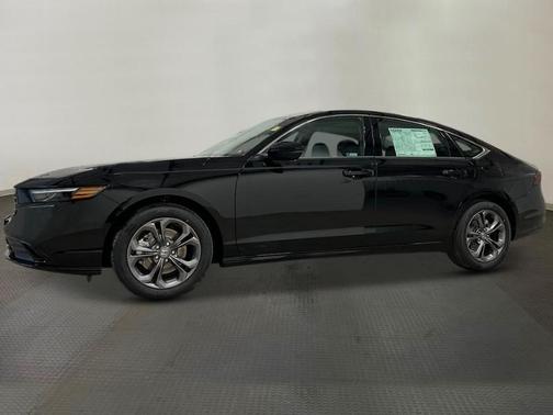 2025 Honda Accord EX-L
