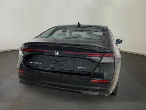 2025 Honda Accord EX-L