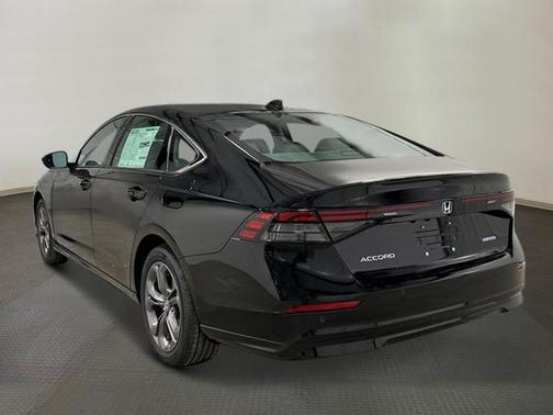 2025 Honda Accord EX-L
