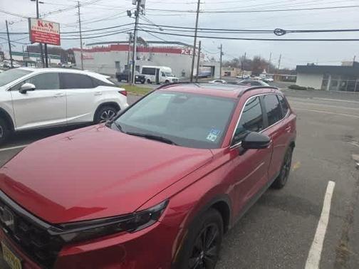 2023 Honda CR-V Hybrid Sport Touring