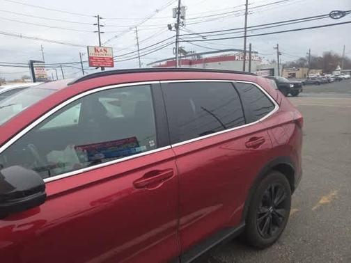 2023 Honda CR-V Hybrid Sport Touring