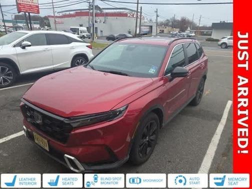 2023 Honda CR-V Hybrid Sport Touring