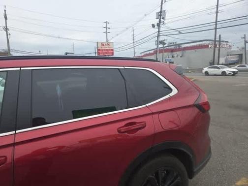 2023 Honda CR-V Hybrid Sport Touring