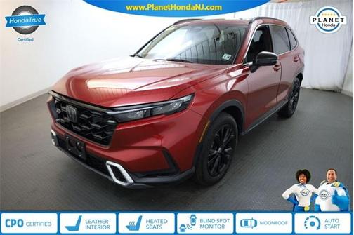 2023 Honda CR-V Hybrid Sport Touring