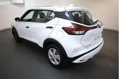 2022 Nissan Kicks S