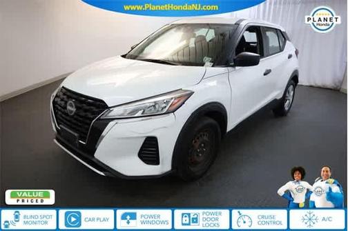 2022 Nissan Kicks S