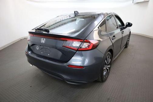 Meteorite Gray Metallic 2024 Honda Civic EX-L