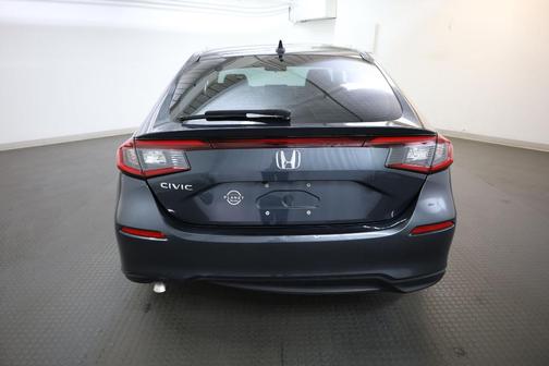 Meteorite Gray Metallic 2024 Honda Civic EX-L