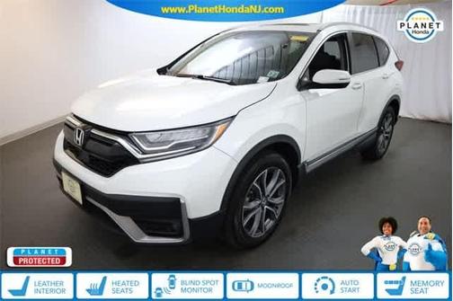 2022 Honda CR-V Touring