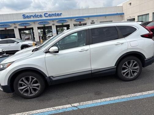 2022 Honda CR-V Touring