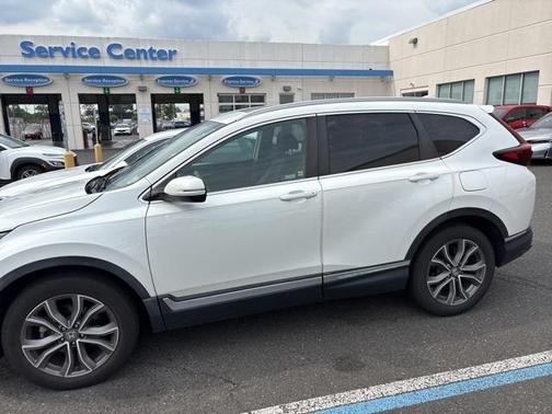 2022 Honda CR-V Touring