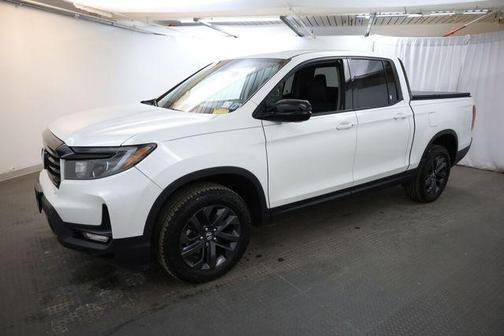 2023 Honda Ridgeline Sport