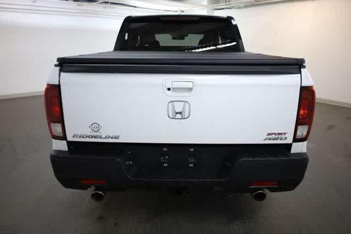 Platinum White Pearl 2023 Honda Ridgeline Sport