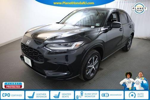 2025 Honda HR-V EX-L