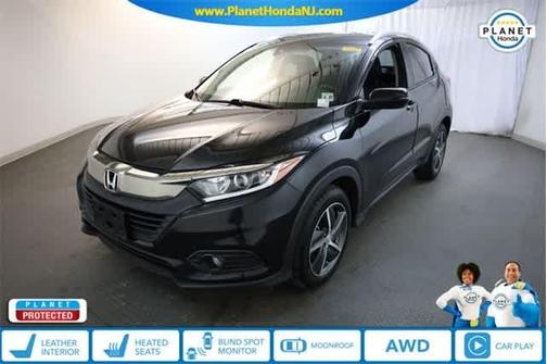 2022 Honda HR-V EX-L