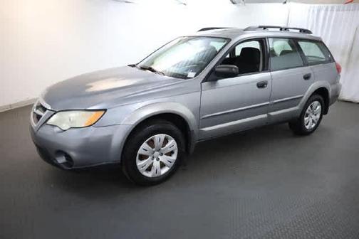 Quartz Silver Metallic 2009 Subaru Outback 2.5i