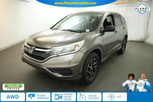 2016 Honda CR-V SE