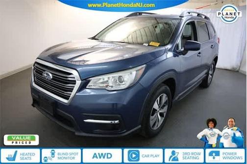 2019 Subaru Ascent Premium 8-Passenger