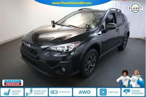 2023 Subaru Crosstrek Sport