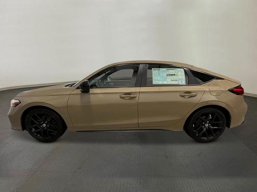 Sand Dune 2026 Honda Civic Sport