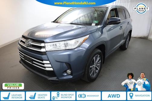 2018 Toyota Highlander XLE