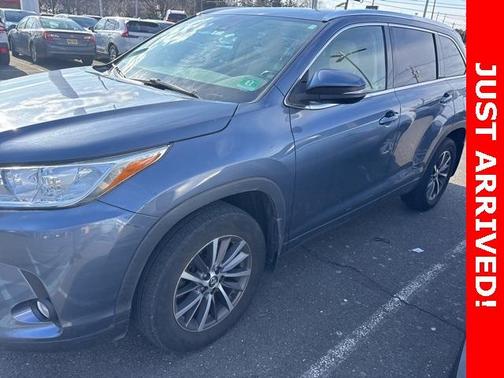 2018 Toyota Highlander 