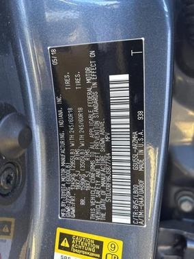 2018 Toyota Highlander 