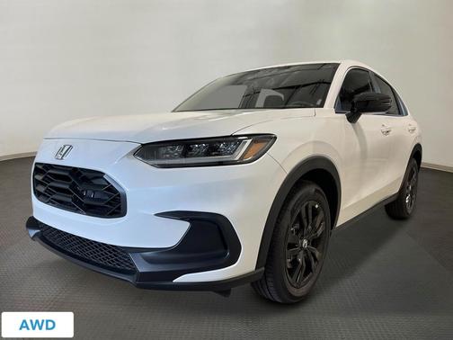 2026 Honda HR-V Sport