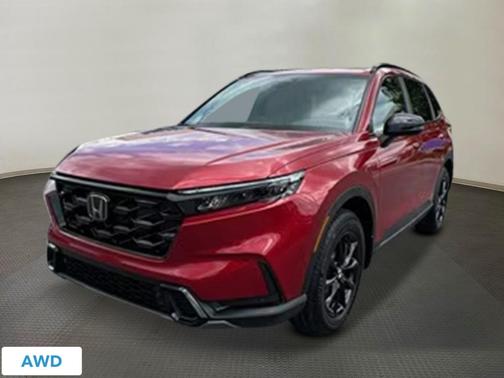 2026 Honda CR-V SPORT-L