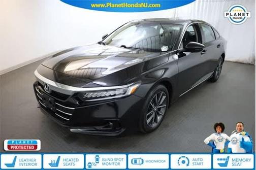 2022 Honda Accord EX-L